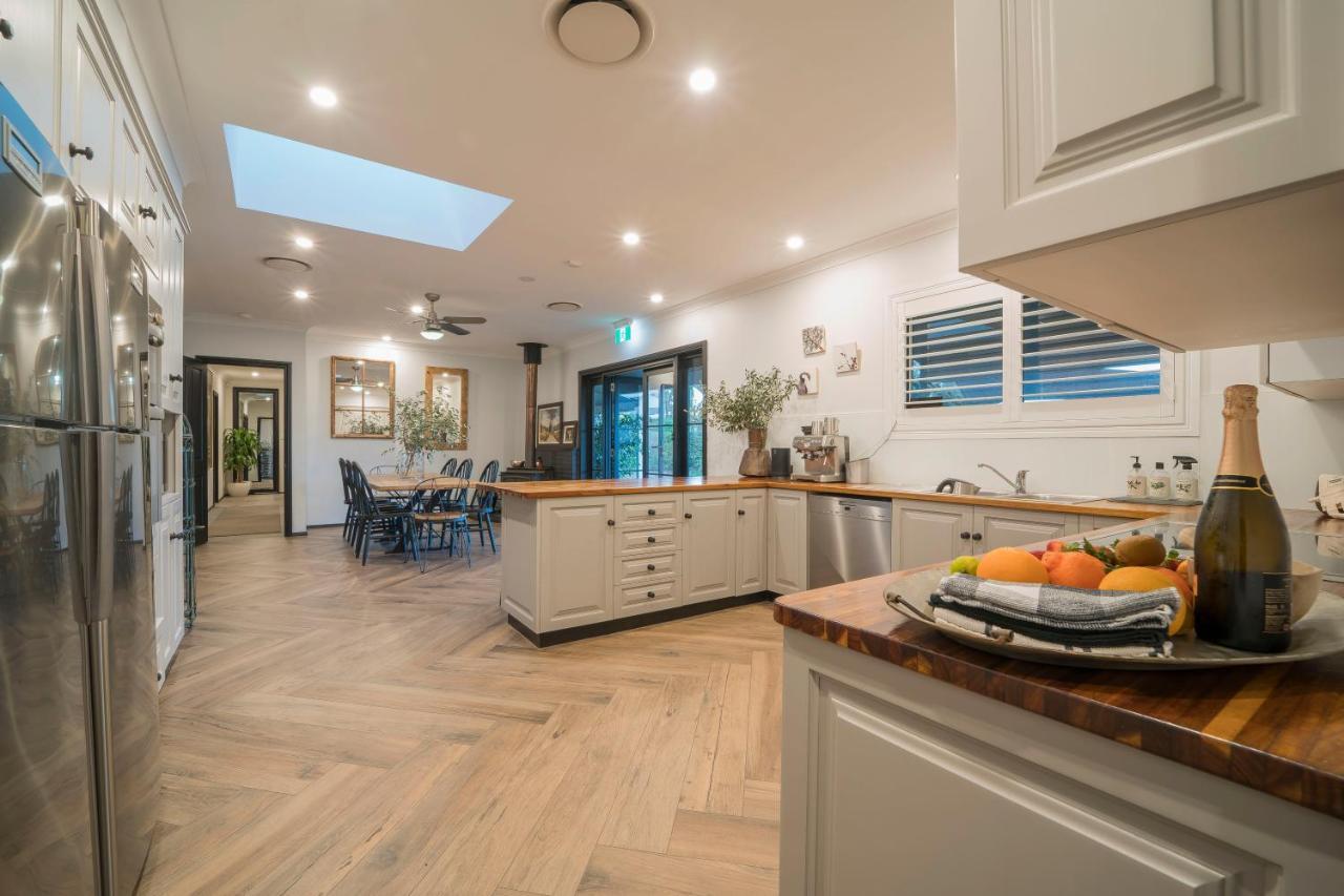 Argentille Boutique Accommodation Rothbury Екстер'єр фото