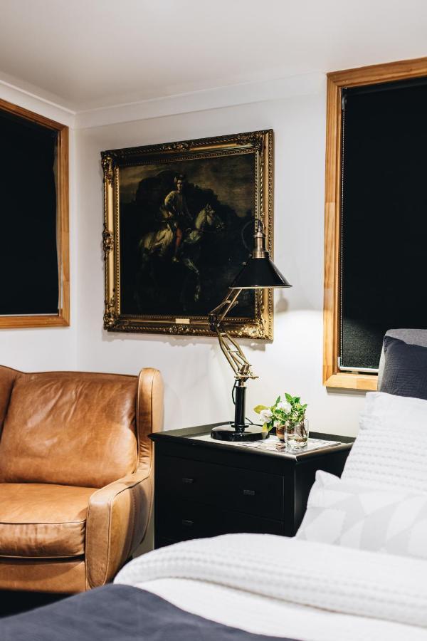 Argentille Boutique Accommodation Rothbury Екстер'єр фото