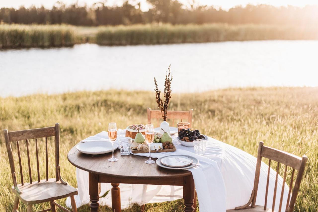 Argentille Boutique Accommodation Rothbury Екстер'єр фото