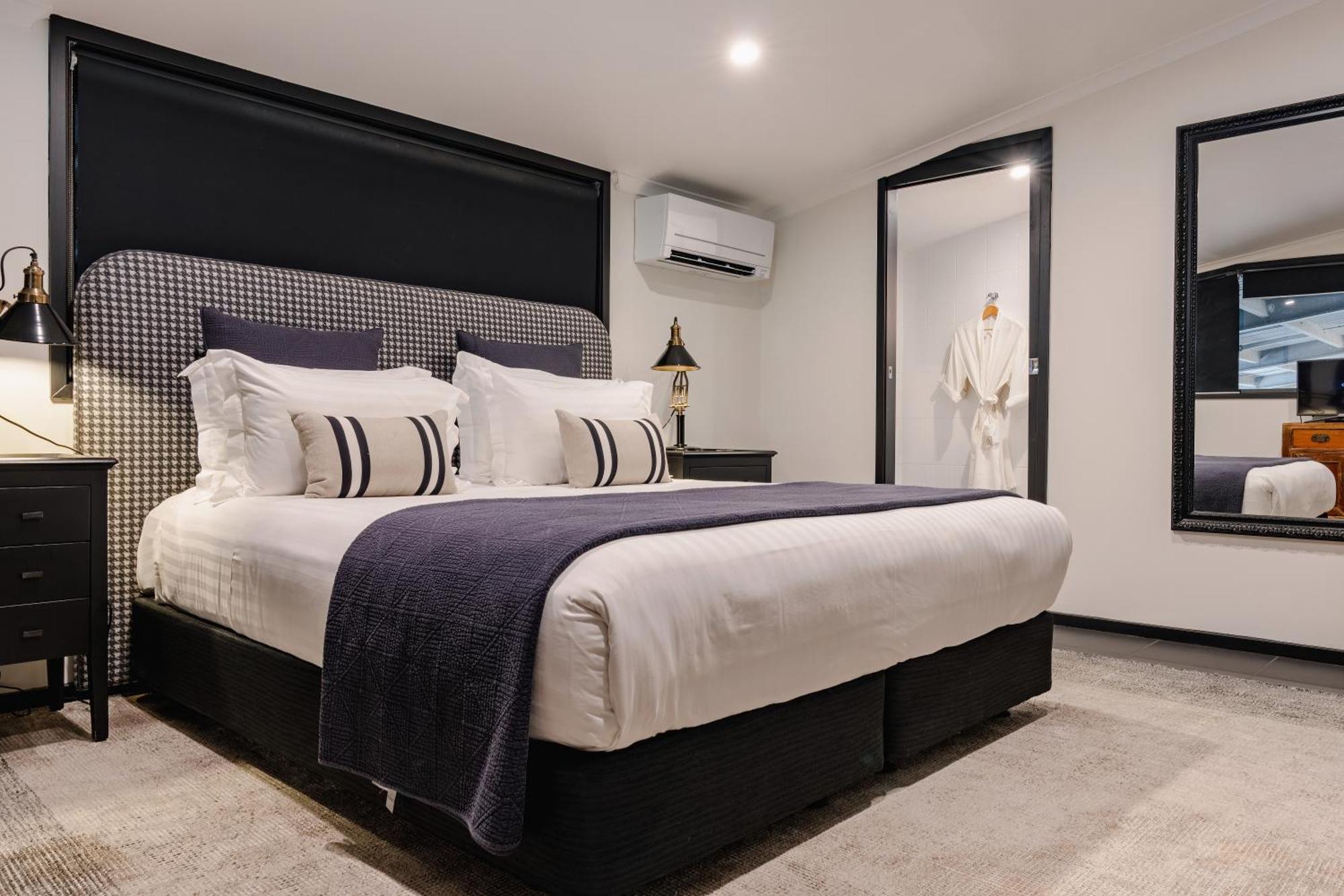 Argentille Boutique Accommodation Rothbury Екстер'єр фото