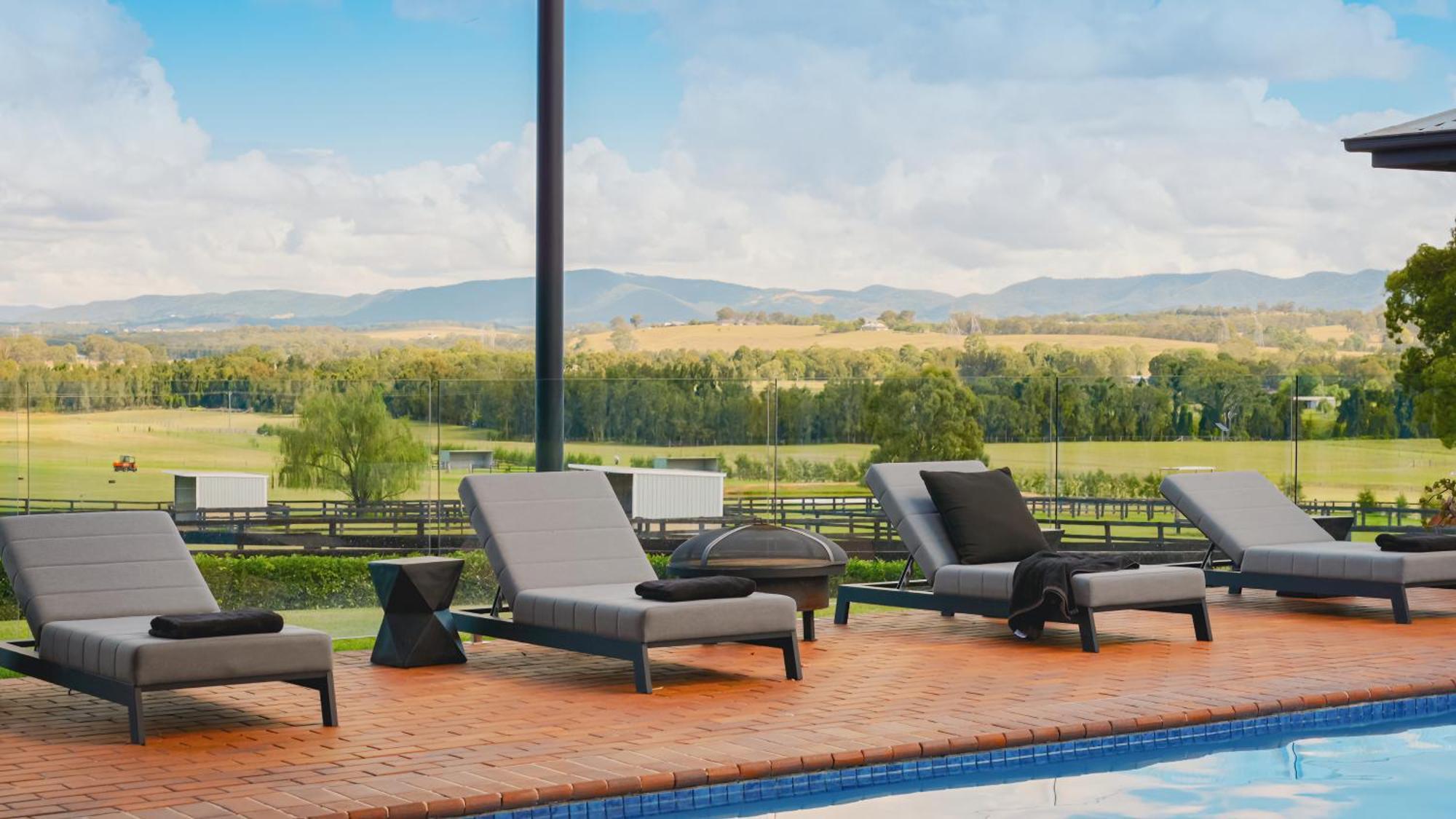 Argentille Boutique Accommodation Rothbury Екстер'єр фото